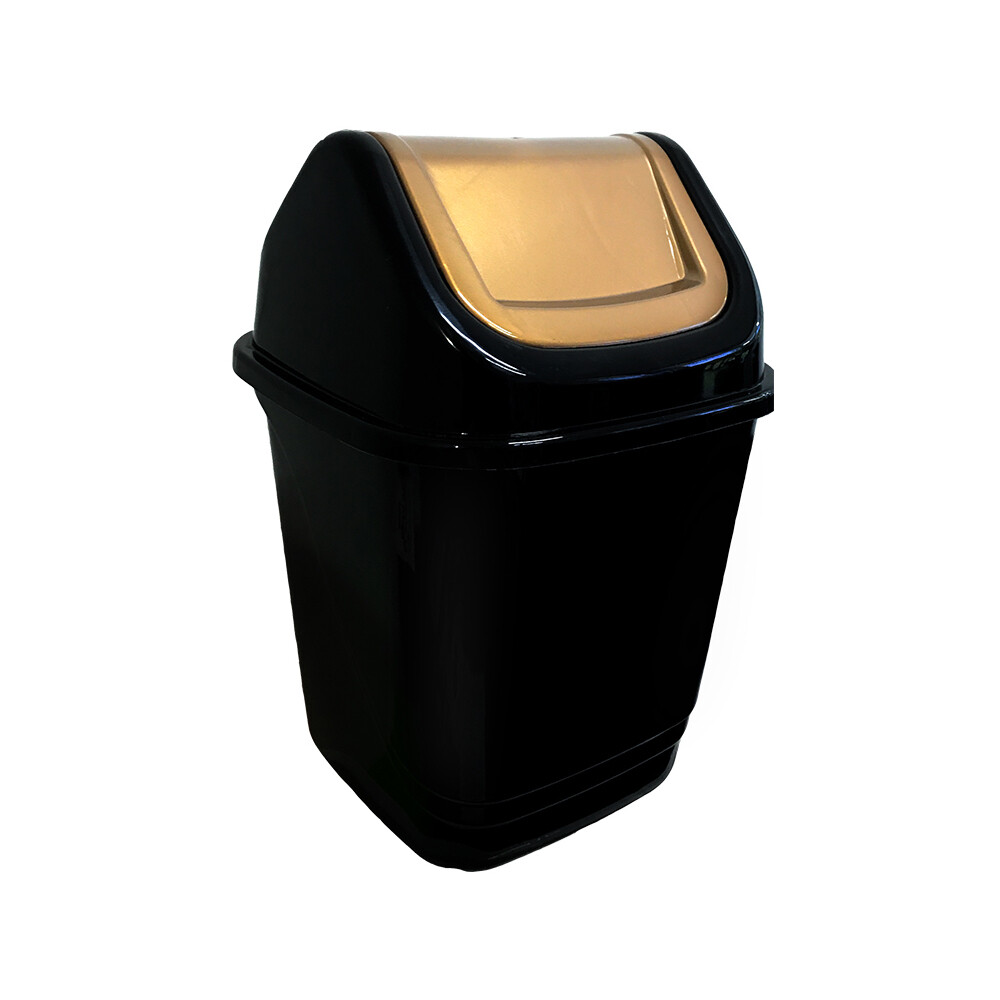 PAPELERA TAPA VASCULANTE 3,2L