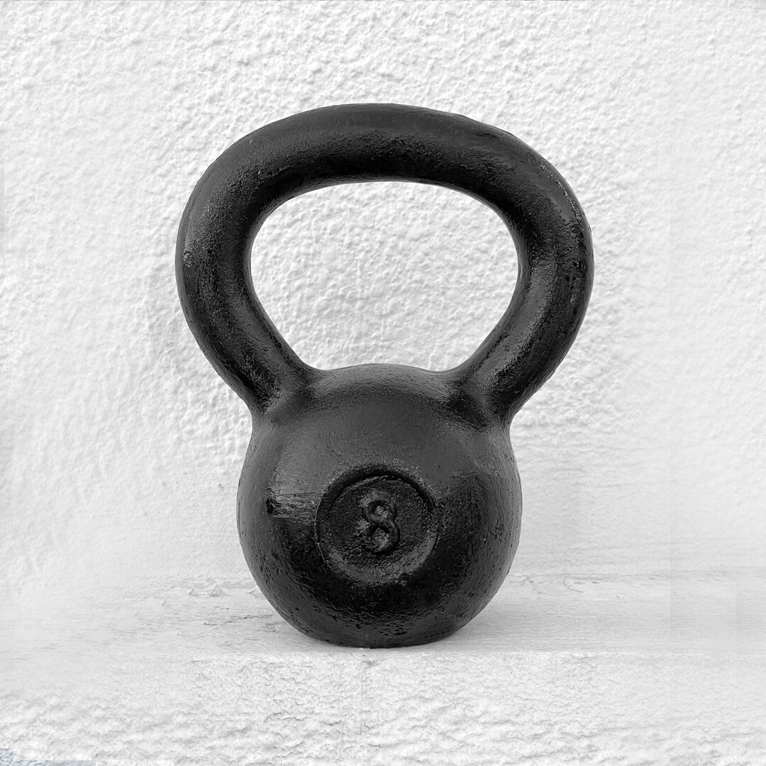 kettlebell 9 Kg