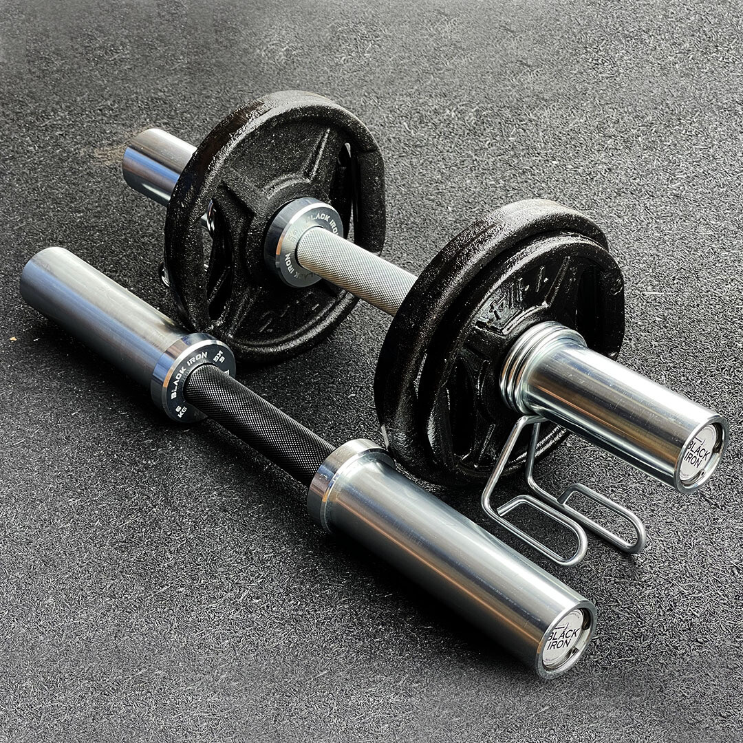 CAP Barbell Pesas De Mancuernas Recubiertas Con Agarre Acolchado Individual 50 Libras