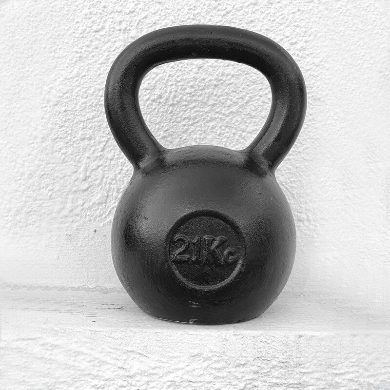 kettlebell 21 Kg