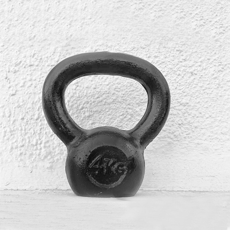 kettlebell 4 Kg