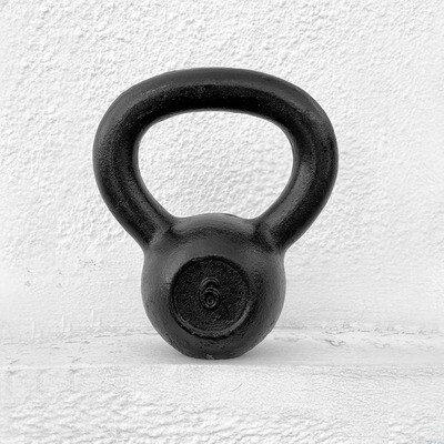 Kettlebell 6 Kg