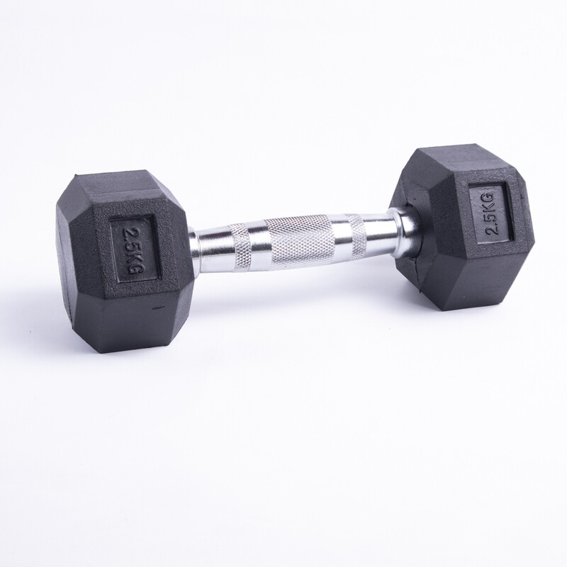 Dumbbells 2.5 Kg