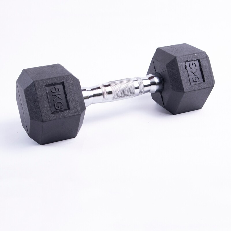 Dumbbells 5 Kg