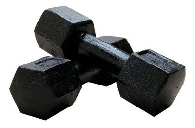 Mancuerna Hexagonal 20 Kg