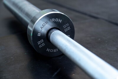 BARRAS HOMBRE 20 KG