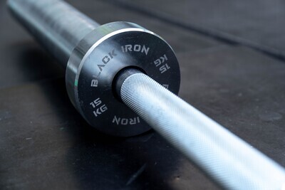 BARRAS MUJER 15 KG