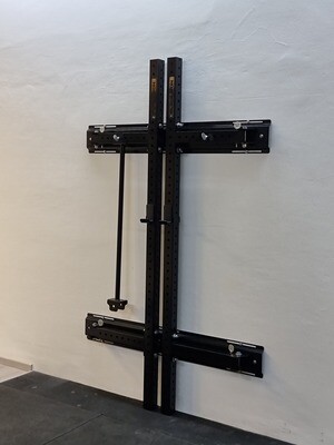 Rack Plegable Corto Rack Plegable Corto