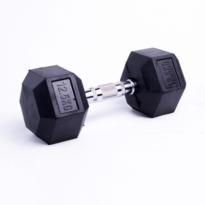 Dumbbells 12.5 Kg