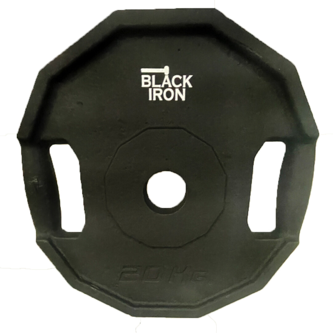 Disco de Fundición Premium 50 mm 20 Kg Disco de Fundición Premium 50 mm 20 Kg