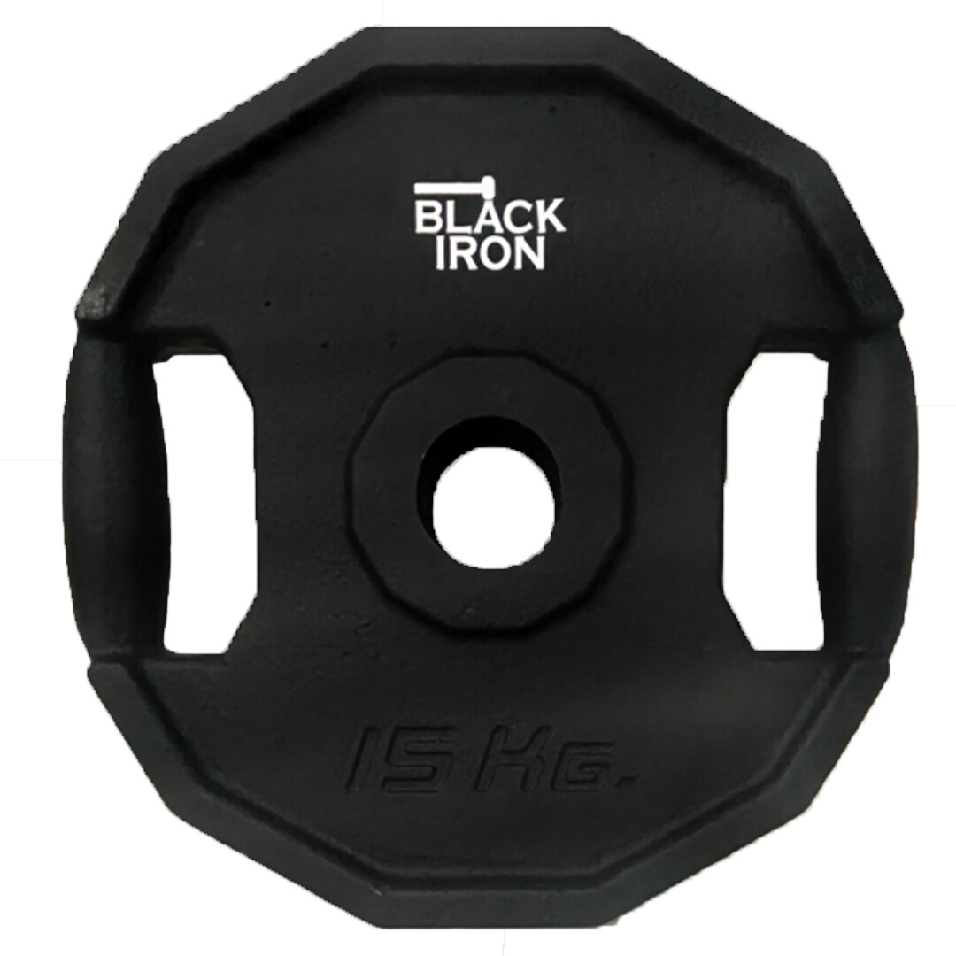 Disco de Fundición Premium 50 mm 15 Kg