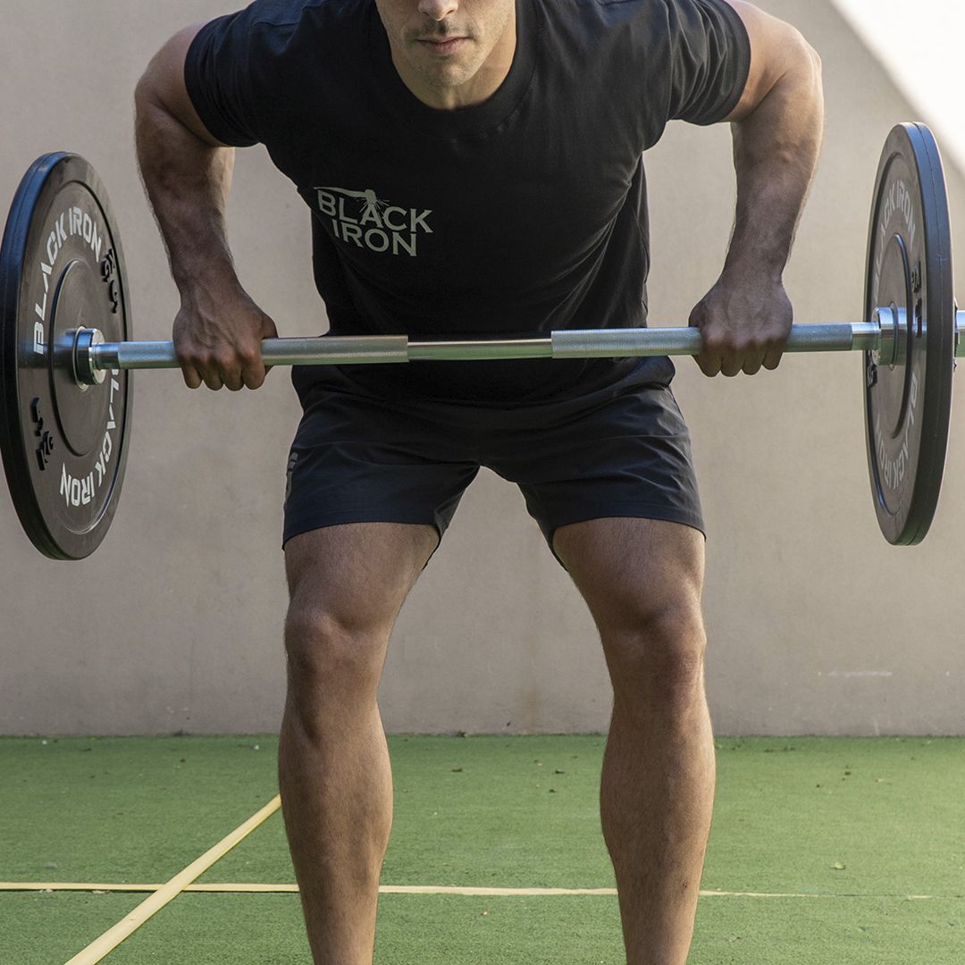 Levantamiento Olimpico Entrenamiento Levantamiento De Pesas