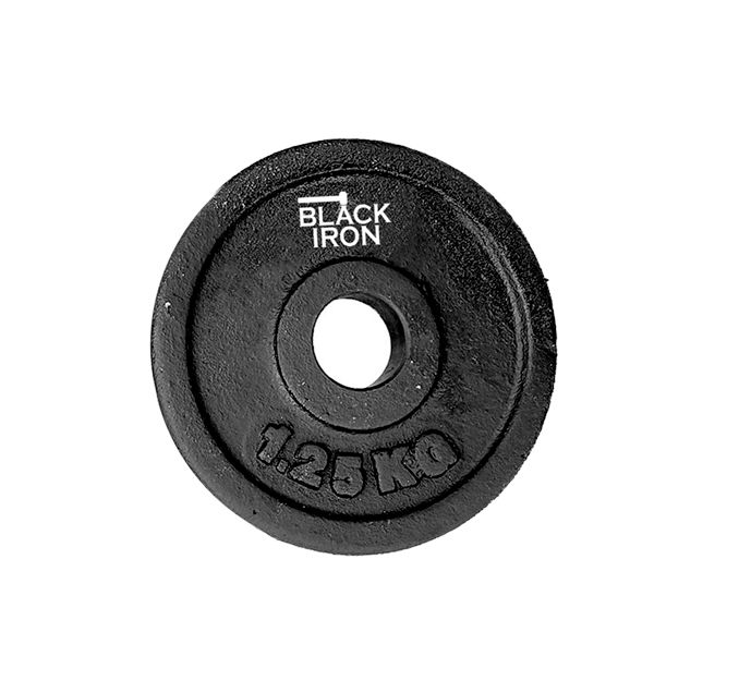 Disco de Fundición 30 mm 1.25 Kg