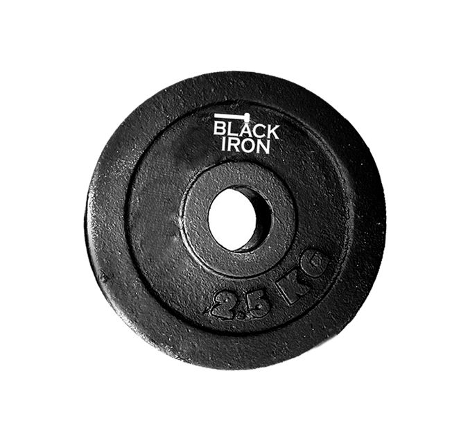 Disco de Fundición 30 mm 2.50 Kg