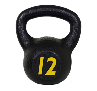 kettlebell 12 Kg