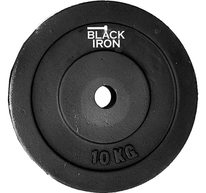 Disco de Fundición 30 mm 10 Kg