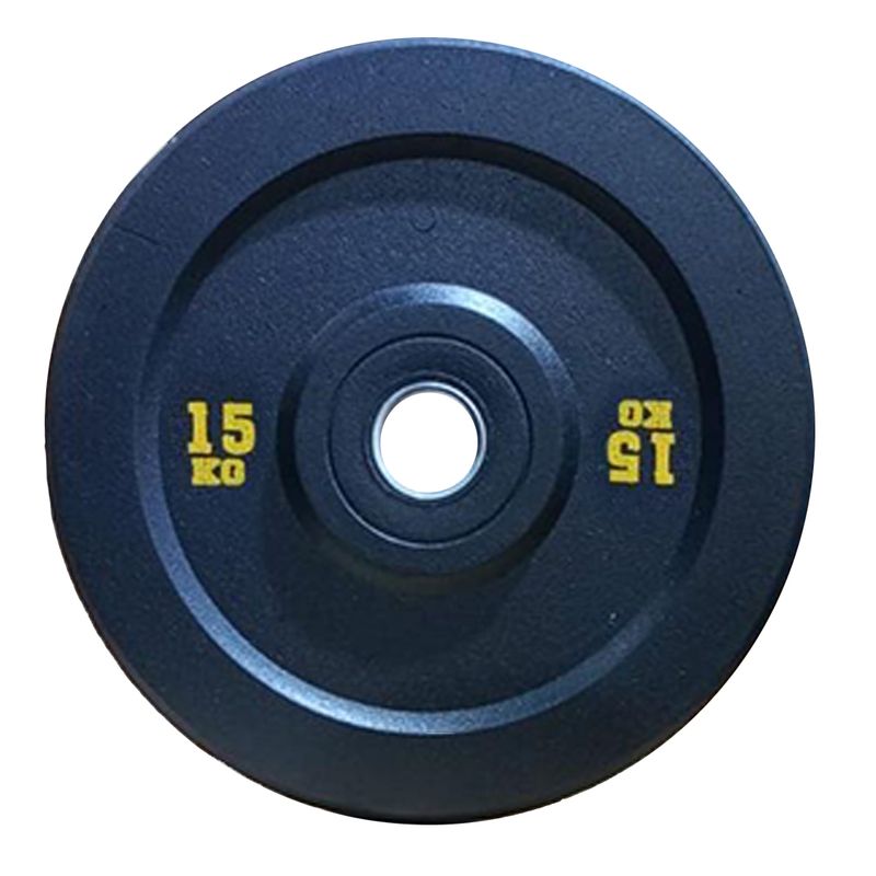 Disco Bumper Basic 15kg
