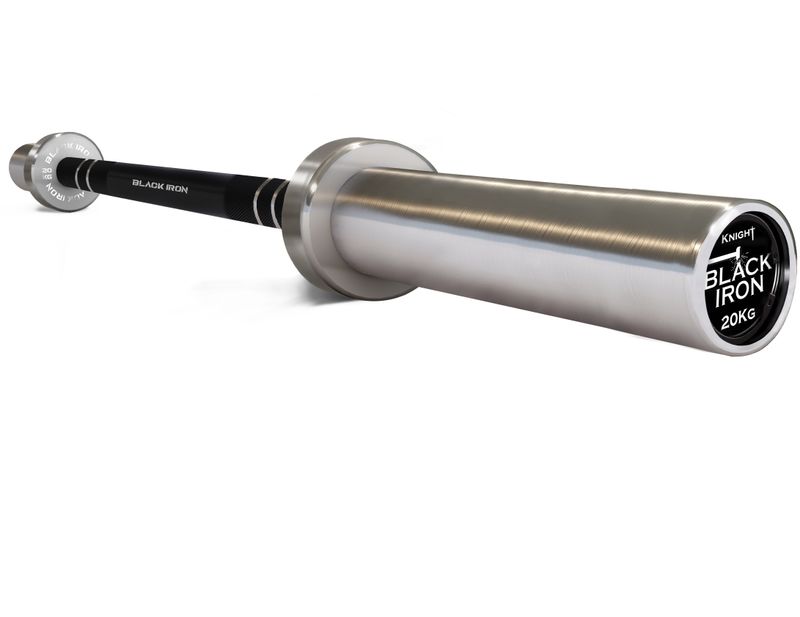 Barra Olímpica Knight Luxury