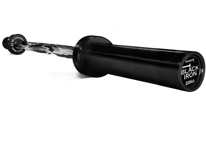 Barra Olímpica Knight Warrior 20 Kg