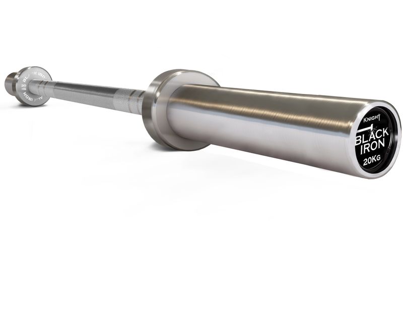 Barra Olímpica Knight Bujes