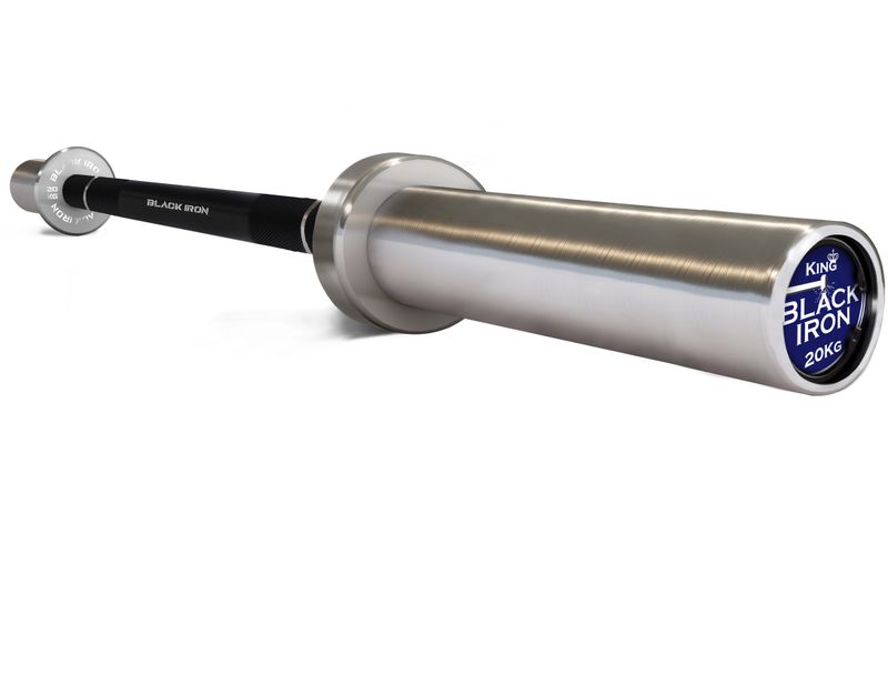 Barra Olímpica King Luxury 20 Kg