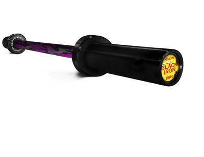 Barra Olímpica Queen Warrior 15 Kg Barra Olímpica Queen Warrior 15 Kg