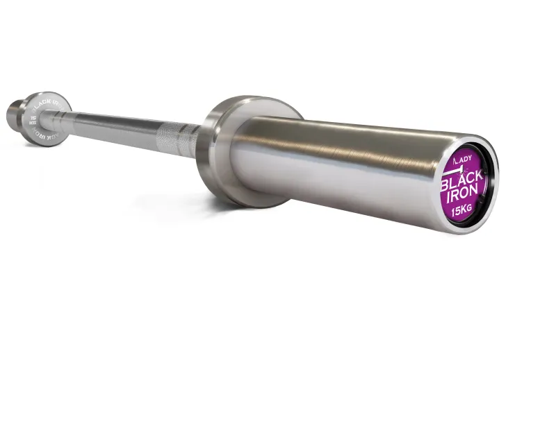 Barra Olímpica Lady Bujes