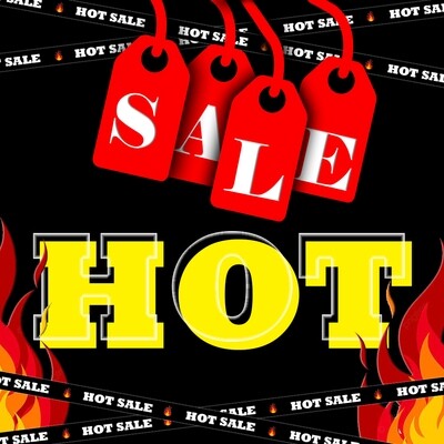 HOT SALE