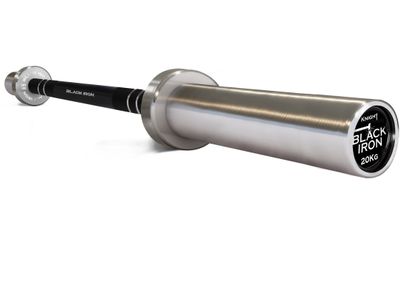 Barra Olímpica Knight Luxury