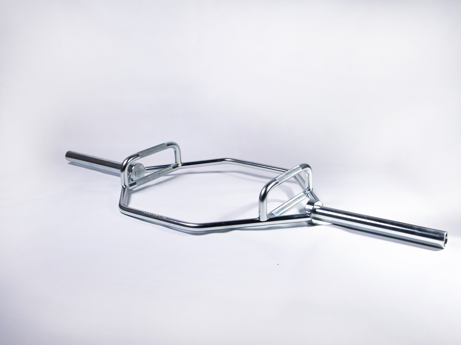 Barra Olimpica Hexagonal - Trap Bar