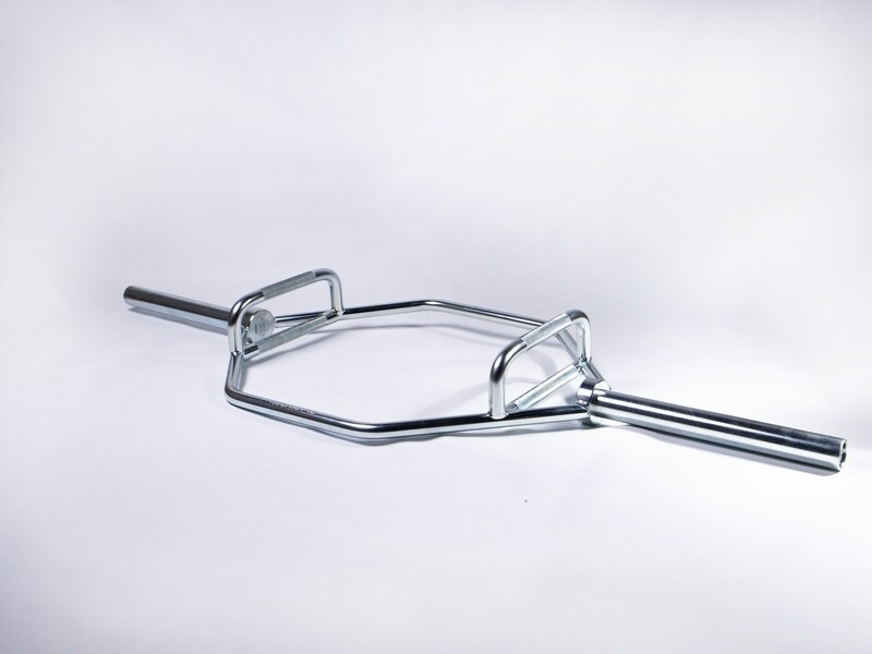 Barra Olimpica Hexagonal - Trap Bar