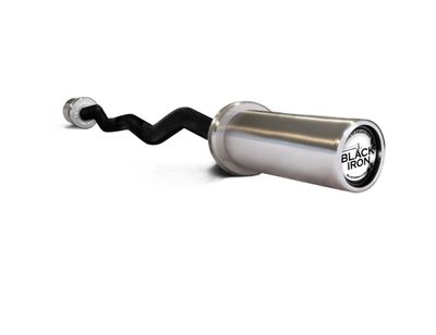 Barra Olímpica EZ Luxury