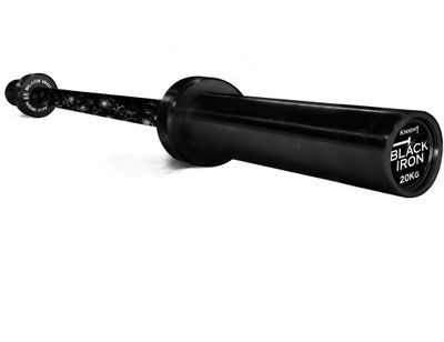 Barra Olímpica Knight Death Edition 20 Kg