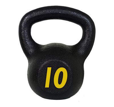 kettlebell 10 Kg