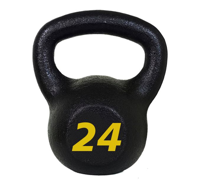 kettlebell 24 Kg kettlebell 24 Kg