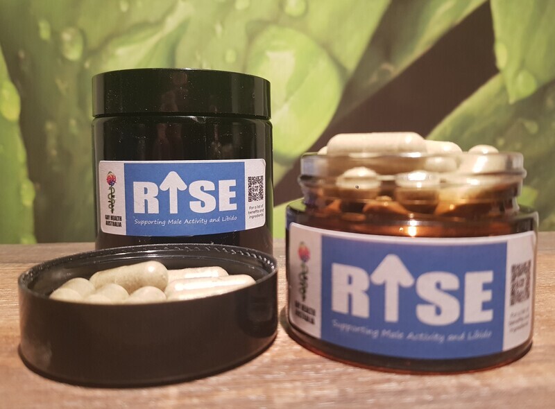RISE Caps
