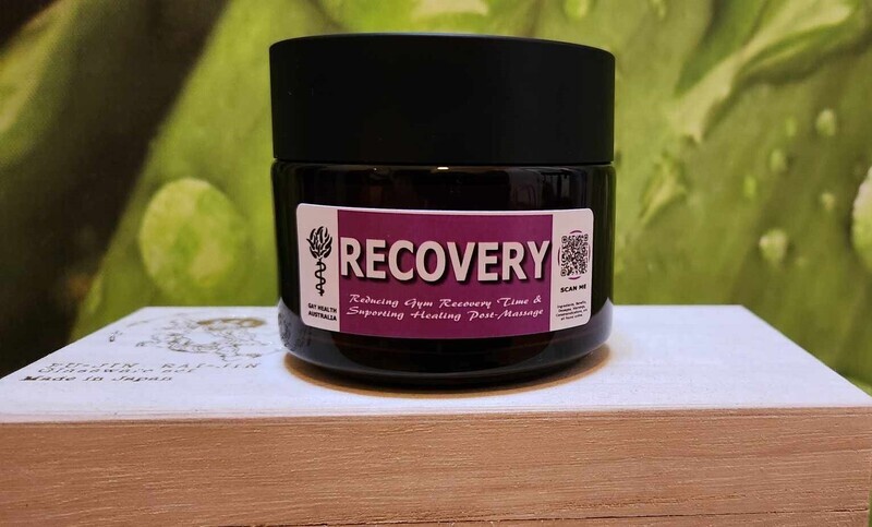 RECOVERY Caps RECOVERY Caps