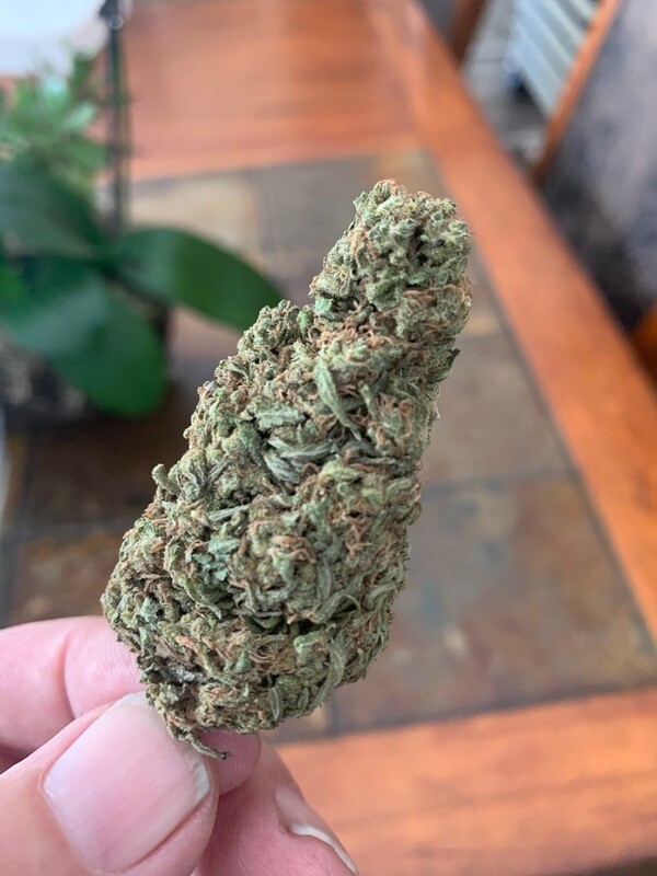 Sour Lemon Kush