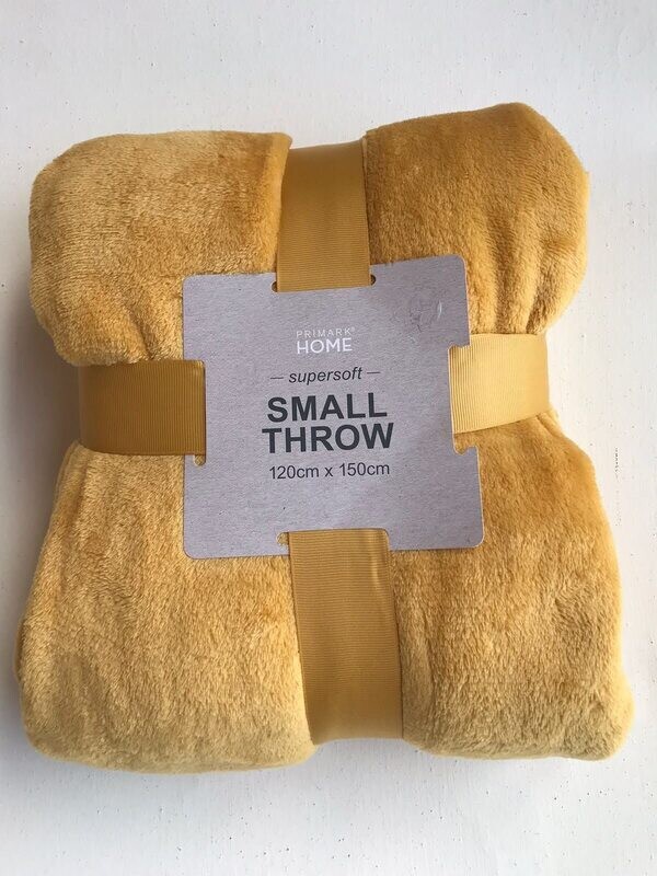 Small Throw