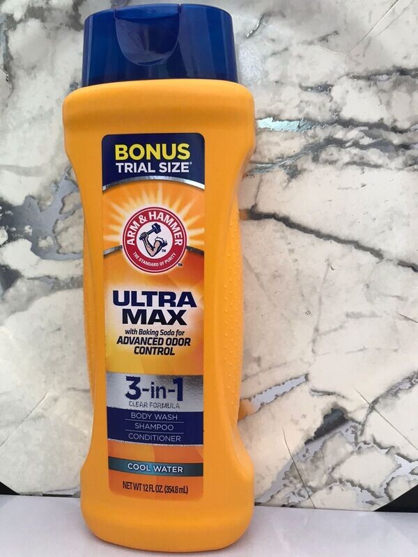 Ultra Max Body Wash (Arm&amp;Hammer)