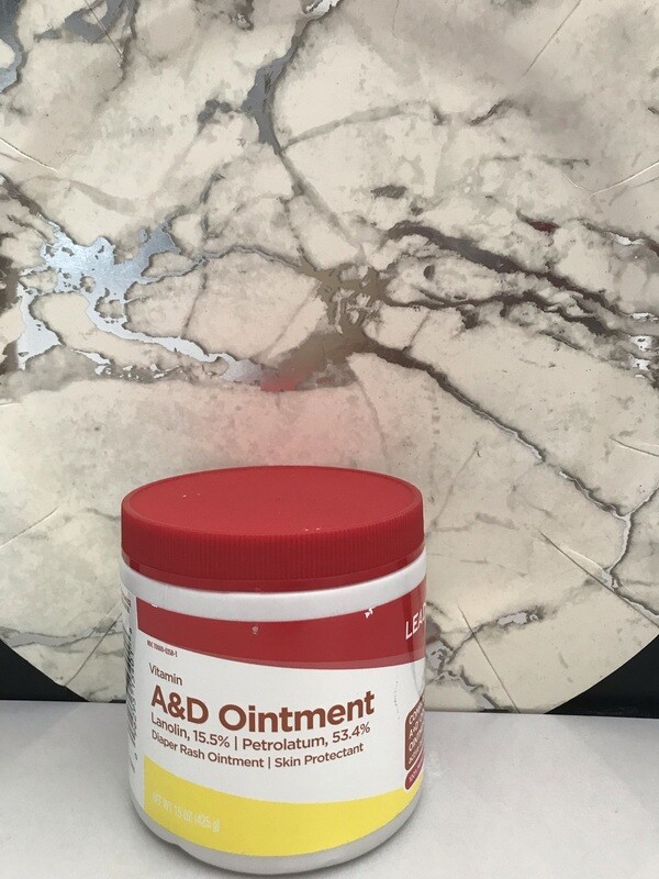 A&amp;D ointment