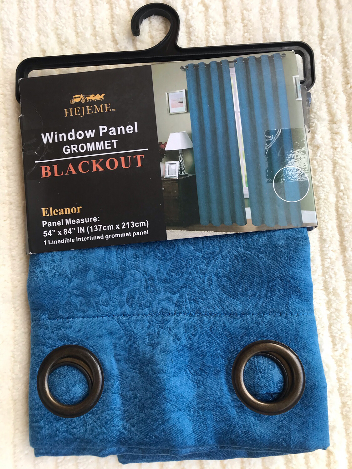 Blackout Window Curtain