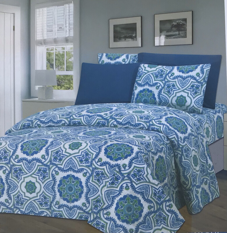 Glory home King Size 6pc 