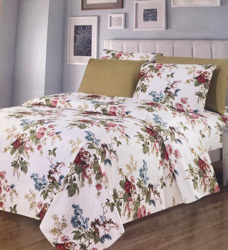 6pcs King Size Sheet Set