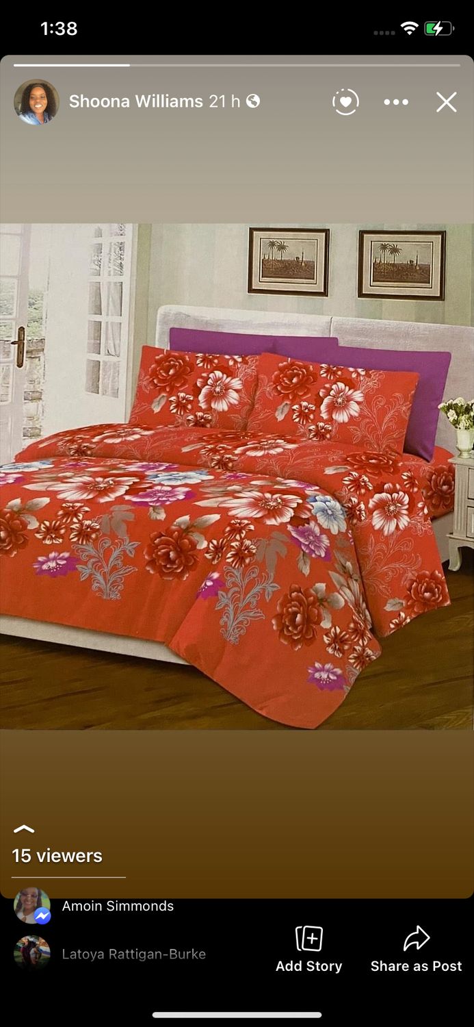 Glory Home 6 Piece King Size Sheet Set