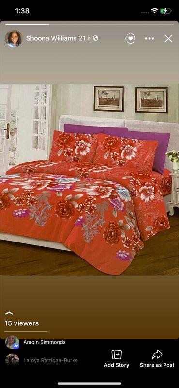 Glory Home 6 Piece King Size Sheet Set
