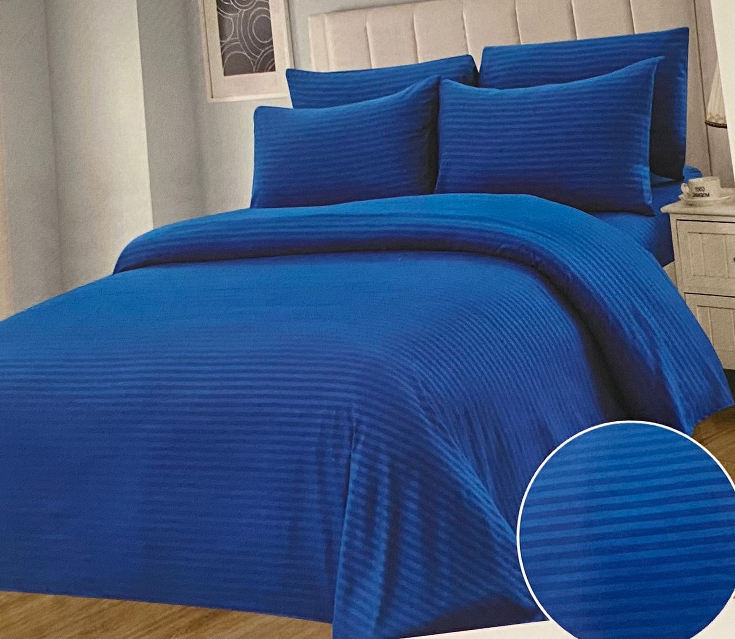 Glory Home 6 Piece Full Size Sheet Set