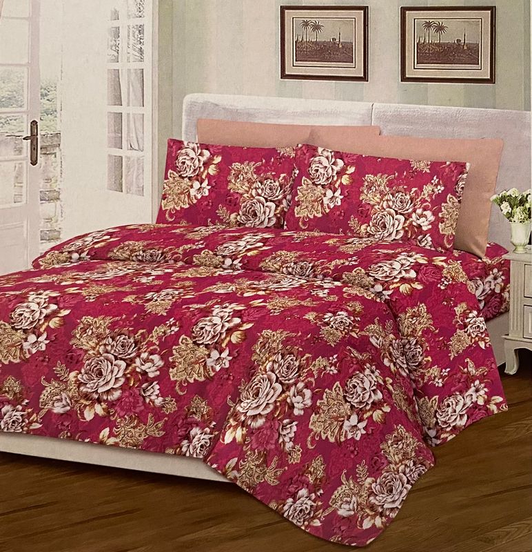 6piece Glory Home Collection (Queen  Size)