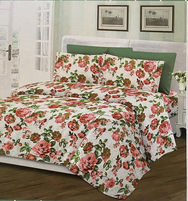 Glory Home 6 Piece Queen Size Sheet Set