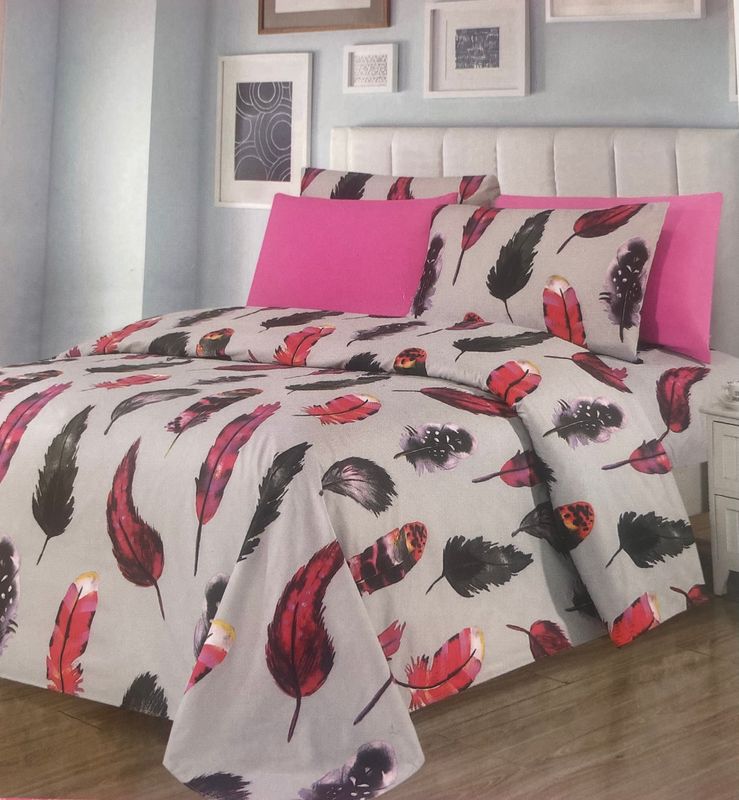 Glory home Collection Queen size 6pc